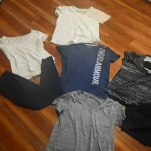 Under Armour Bundle and more!! EUC!!